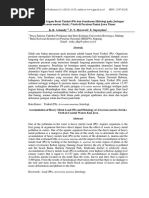 Download Akumulasi Logam Berat Timbal Pb Dan Gambaran Histologi Pada Jaringan by Thono Sevenfold SN328844399 doc pdf