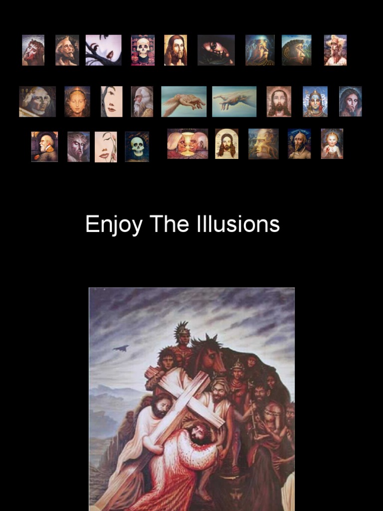 Double Vision | PDF
