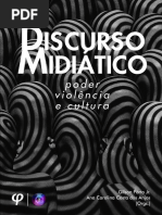 Discurso Midiático - Poder, Violência e Cultura 2016