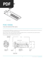 FOSC 100 Fiber Splice Closure 323162BP