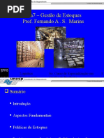 Aula7 - Gesto de Estoques - 2006