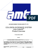 Cas-Cam RF Overview