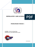 Refrigeración y aire acondicionado: problemas resueltos