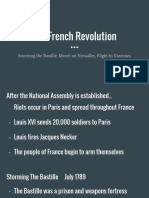 The French Revolution Part 2