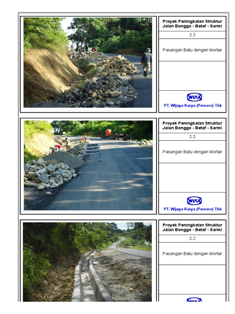 Contoh Foto Dokumentasi