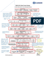 Guia de Resultados Del Diseño en Acero Utilizando Etabs