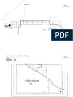 Route Index Diagram of KEC BTS to Joint OF POLO GROUND