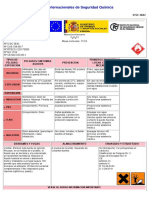 Clorobenceno HS PDF