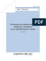 Principios de Diferenciación