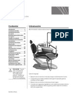 Manual de Servicio Unidad Dental ADEC2000