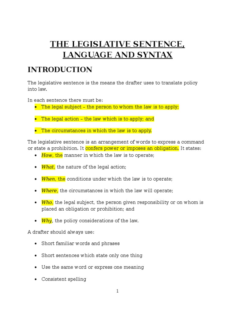 The joy of plural pronouns in legal drafting, Opinion