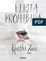 La Lista Prohibida - Koethi ZAN