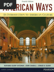 American Ways 4th Ed. (2014)