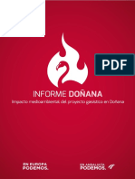 Informe Doñana