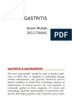 Tutorial Gastritis