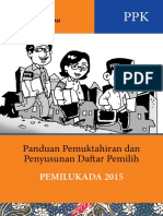 Upload Panduan PPK Pemilukada 2015 - FINAL