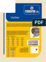 Varilla Belgo PDF