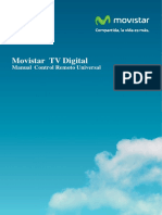 Movistar TV Digital Manual