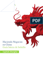 Haciendo Negocios en China Spanish