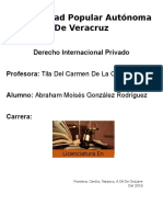 Monografia Del Derecho Internacional