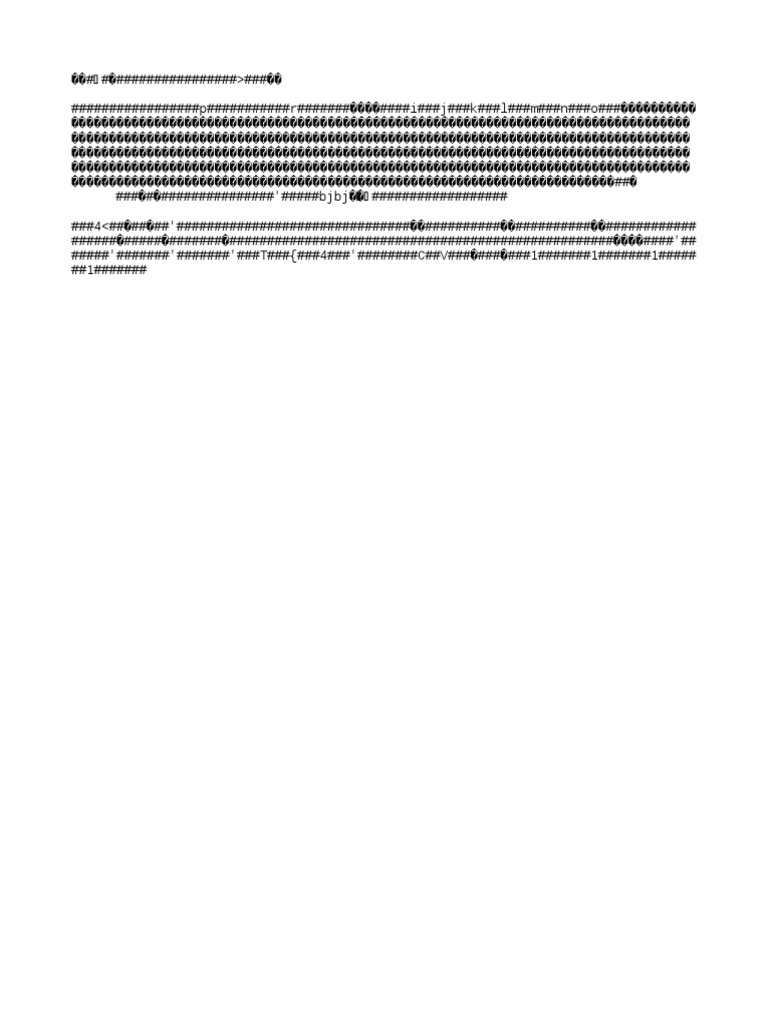 Appendix 1 - Setup Procedures Updated | PDF