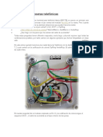 -Cableado en Tomas Telefonicos