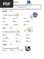 FT_al, El, Il, Ol, Ul