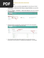 Contoh Surat Permohonan Diklat Kepemimpinan