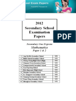 2012 Sec 1 E-Maths SA1.pdf