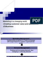 Chapter 02 Marketing in A Changing World