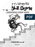 Diary of a Wimpy Kid Double Down Authorless Event Guide