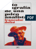 Dolto - Autobiografía de una Psicoanalista..pdf