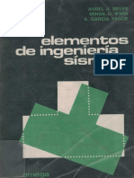 Elementos de Ingenieria Sismica PDF