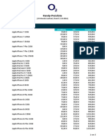 Allgemein Preisliste Myhandy PDF