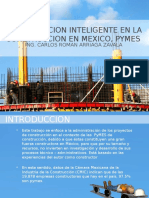 Admnistracion Inteligente en La Construccion en Mexico,02