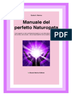 Manuale Del Perfetto Naturopata