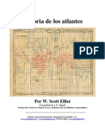 W Scott Elliot - Historia De Los Atlantes.pdf