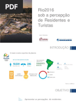 Apresentação Resultados Jogos Olimpicos Residentes e Turistas