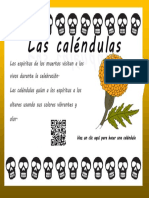 las calendulas