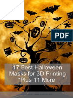 17 Best Halloween Masks - Plus 11 More
