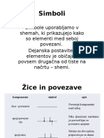 3 Simboli Elektronskih Komponent