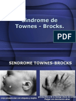 Síndrome Townes Brocks 2