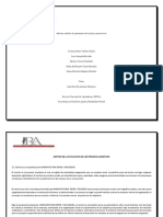 Informe de Analisis de Pertenencia de Tecnicas Proyectivas (1)