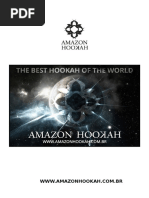 Catálogo - Amazon Hookah!
