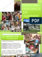 Medicina Folcklórica