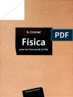 (Alan H. Cromer) Física para Ciencias de La Vida PDF