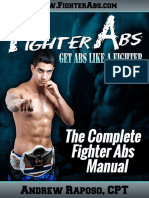 Fighter Abs Manual
