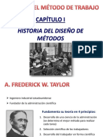 Historia Del Diseño de Métodos PDF