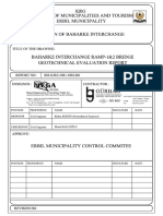 Baharke Ramp1-Ramp2 Bridge Geotechnical Report PRNTD