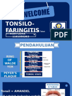 Tonsilitis